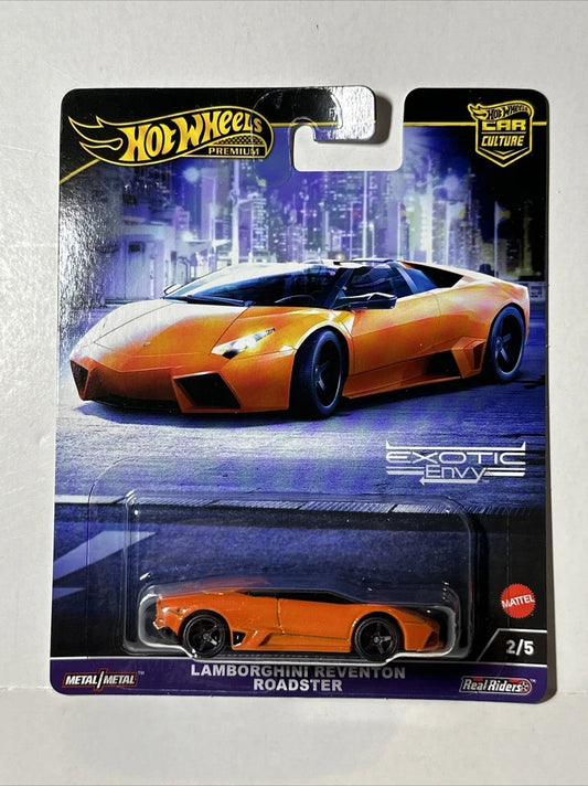 Lamborghini Reventon Roadster Premium Car Culture