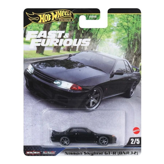 Fast & Furious Nissan Skyline GT-R (BNR32)