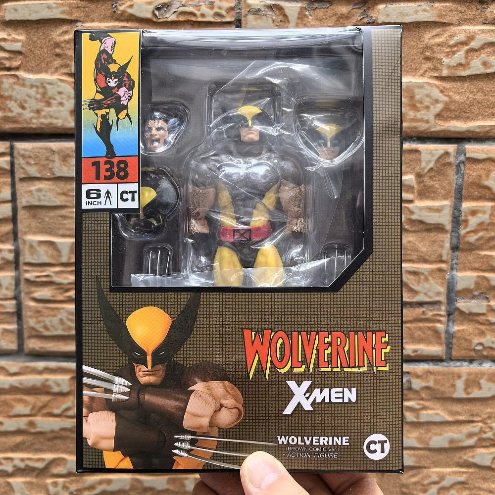 CT Toys Wolverine 138 Bootleg