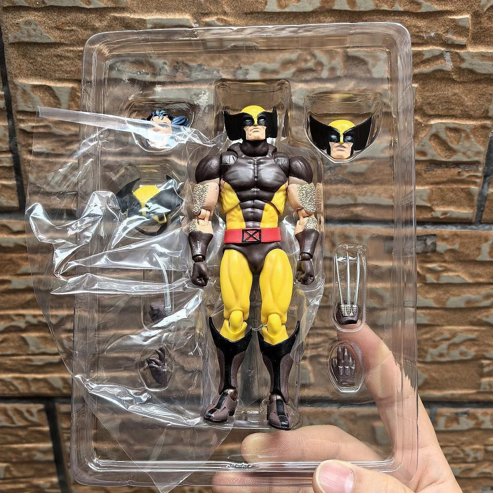 CT Toys Wolverine 138 Bootleg