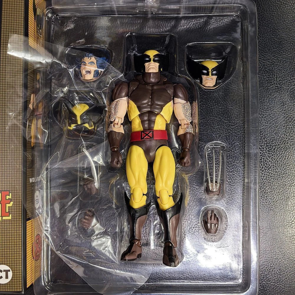 CT Toys Wolverine 138 Bootleg