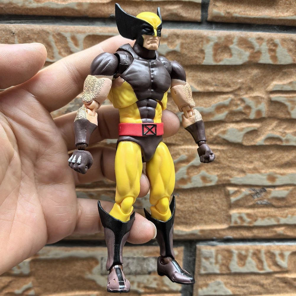 CT Toys Wolverine 138 Bootleg