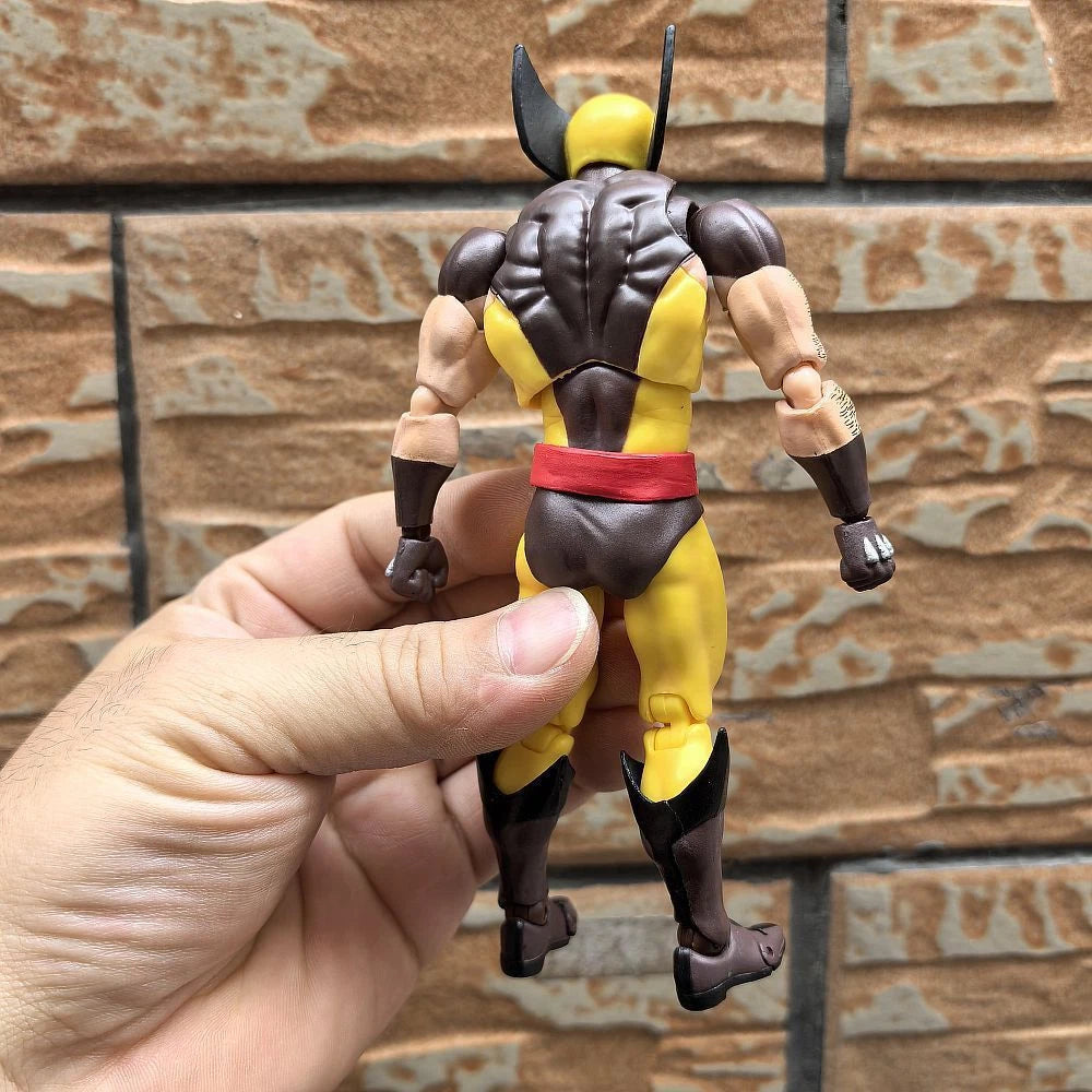 CT Toys Wolverine 138 Bootleg