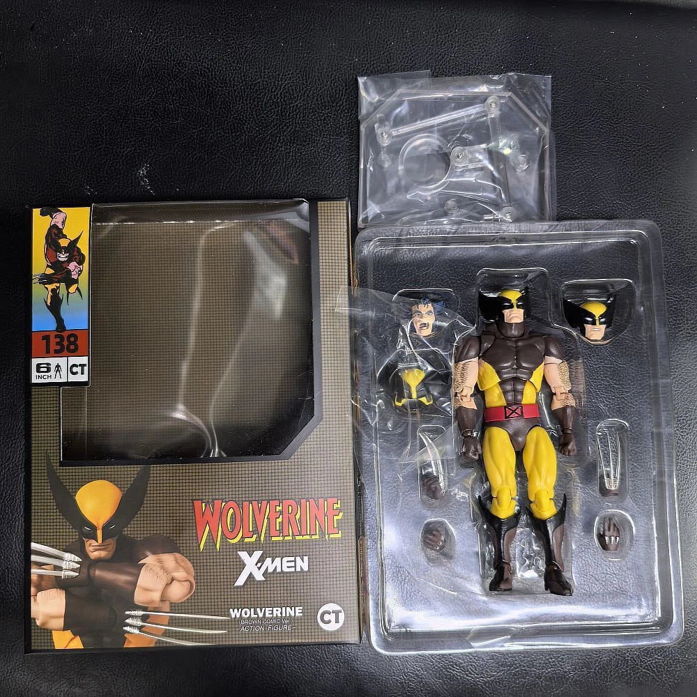 CT Toys Wolverine 138 Bootleg