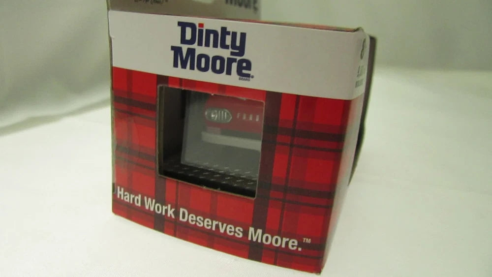 M2 MACHINES 1964 FORD ECONOLINE DELIVERY VAN DINTY MOORE