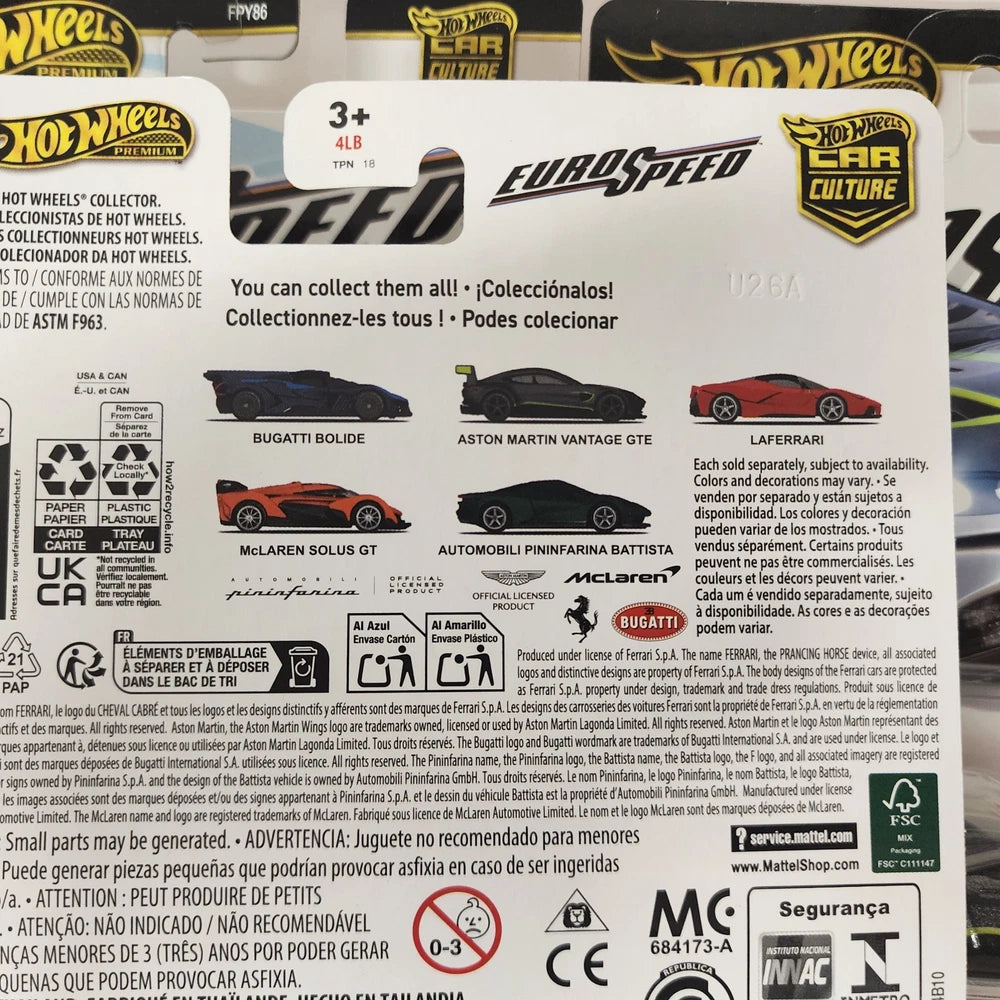 Euro Speed McLaren Solus GT