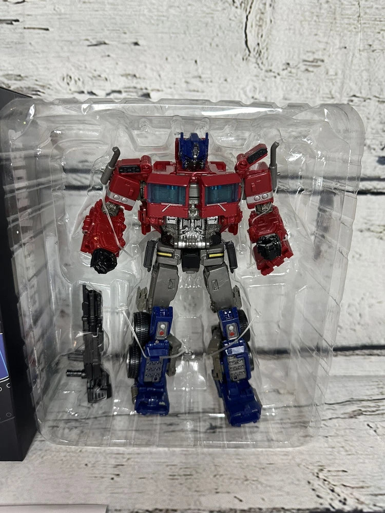 Mechanical Alliance Dark Commander YS-04 Transformer