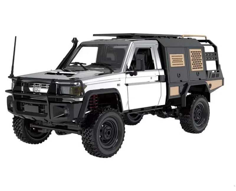 MNRC MN82S 1/12 Scale 4WD RC Off-Road Toyota Land Cruiser