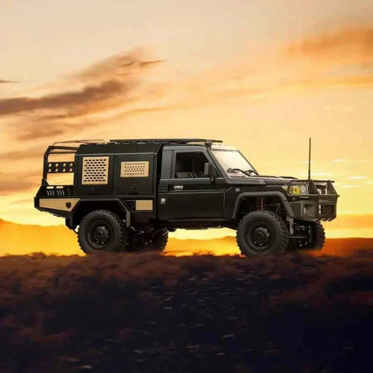 MNRC MN82S 1/12 Scale 4WD RC Off-Road Toyota Land Cruiser