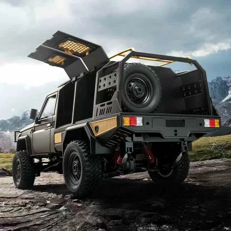 MNRC MN82S 1/12 Scale 4WD RC Off-Road Toyota Land Cruiser